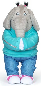 Sing Movie Meena 15 Inch Plush Doll