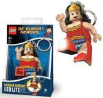 Wonder Woman LEGO LED Key Chain