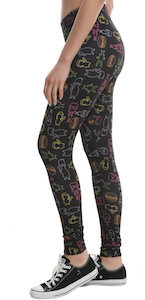 Bob’s Burgers Leggings