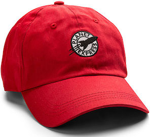 Futurama Planet Express Hat