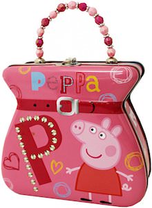Peppa Pig Tin Purse