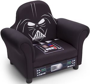 Star Wars Darth Vader Kids Chair