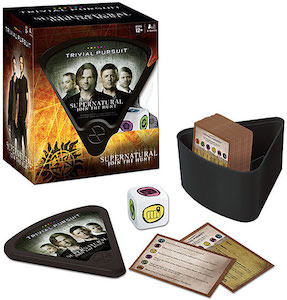 Supernatural Trivial Pursuit