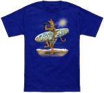 Scooby-Doo Going Surfing T-Shirt