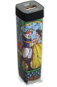 Beauty And The Beast Power Bank