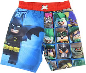 LEGO Batman Swim Shorts