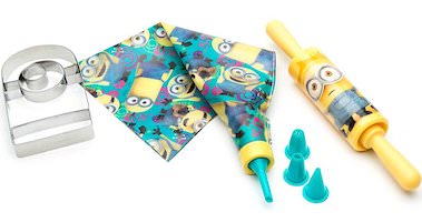 Despicable Me Minion Cookie Making Set