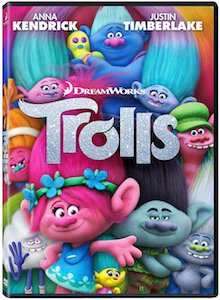Trolls The Movie On DVD, Blu-Ray, And More