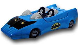 DC Comics Batman Batmobile Cookie Jar