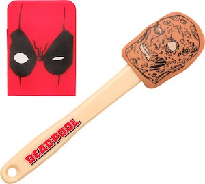 Deadpool Spatula With Removable Mask