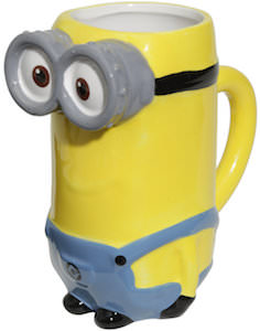 Minion Kevin Figure Mug