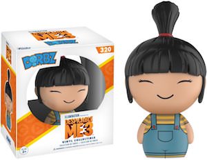 Dorbz Agnes Figurine from Despicable Me3