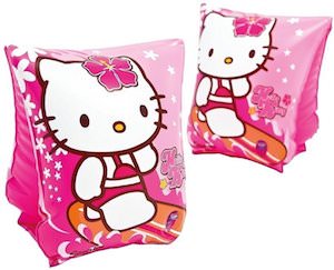 Hello Kitty Arm Floaties