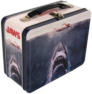 Jaws Lunch Box