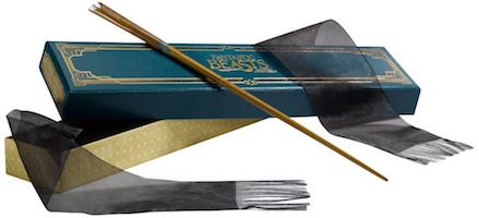 Fantastic Beasts and Where to Find Them Newt Scamander Wand