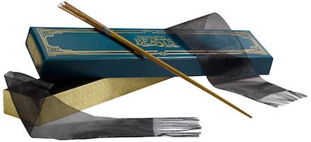 Newt Scamander Wand