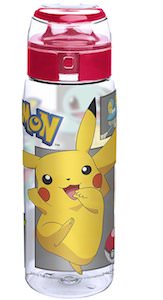 Pokemon Water Bottle