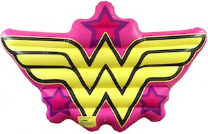 DC Comics Wonder Woman Pool Float