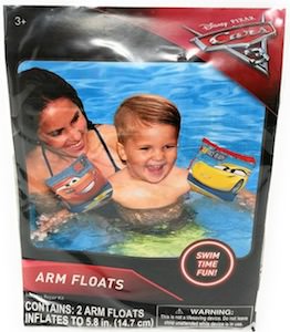 Cars 3 Arm Floaties