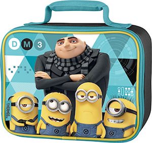 Despicable Me 3 Lunch Box
