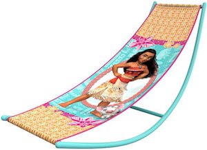 Disney Moana Hammock With Carry Bag