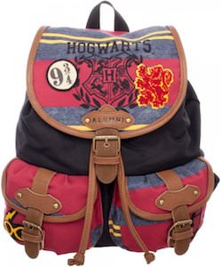 Harry Potter Hogwarts Alumni Backpack