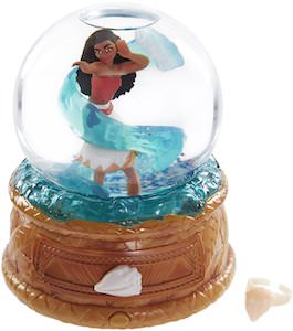 Moana Snow Globe and jewelry box