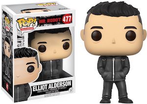 Elliot Alderson Pop! Figurine