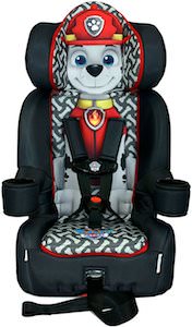 PAW Patrol Car Seat