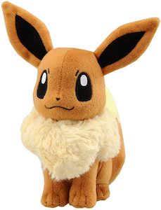 Pokemon Eevee Plush