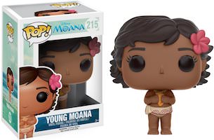 Disney Baby Moana Pop! Figurine 215