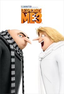 Despicable Me 3 Movie On DVD, Blu-ray, 3D, or 4K