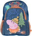 Peppa Pig Explorer George The Pig Backpack