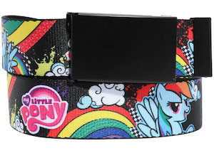 MLP Rainbow Dash Belt