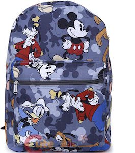 Mickey And Friends Backpack