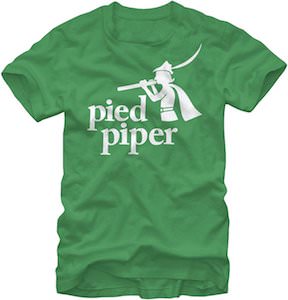 Pied Piper Logo T-Shirt