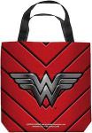 DC Comics Wonder Woman Logo Tote Bag