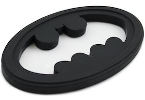 Baby Batman Teether