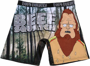 Beef Squatch Boxer Briefs