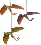 3 Dragons Ornaments From Game of Thrones