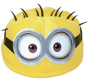 Despicable Me Kids Costume Minion Hat