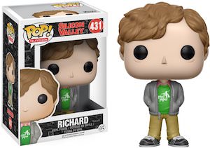 Silicon Valley Richard Figurine