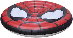 Round Marvel Spider-Man Pool Float