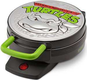 TMNT Waffle Maker