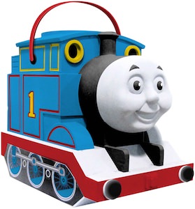 Thomas The Train Treat Pail
