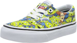 Vans Toy Story Aliens Kids Shoes