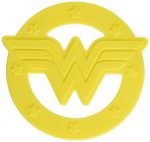 Baby DC Comics Wonder Woman Logo Teether