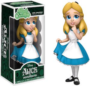 Alice In Wonderland Figurine