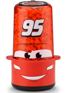 Lightning McQueen Popcorn Maker