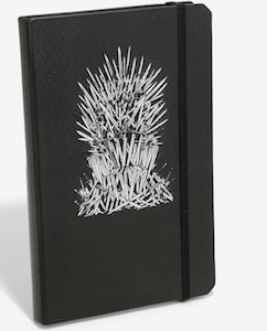 Iron Throne Notebook